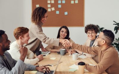 The Role of Collaboration in Building a Strong Company Culture