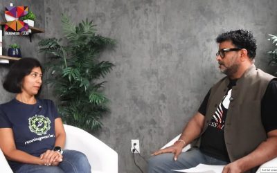 Seven Marathons, One Cause:Dr. Smita’s Story