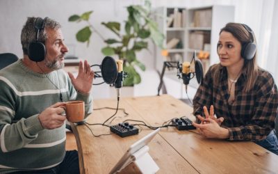The Benefits of Podcasting for Business Networking