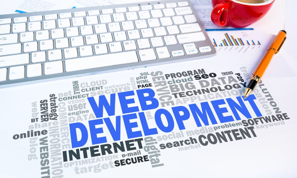 How Web Development Impacts Small Business Success Web development