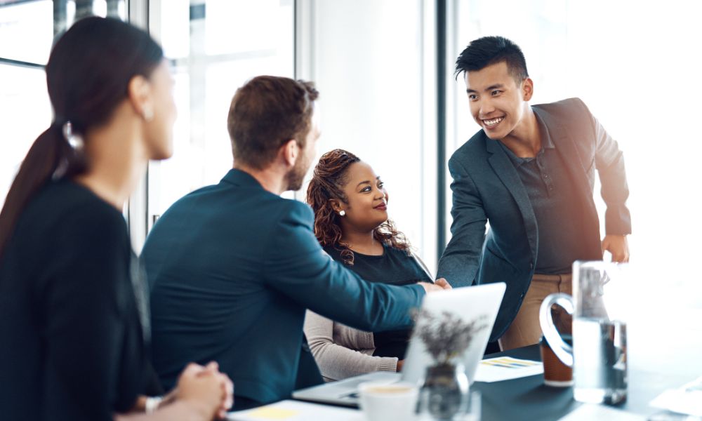 Benefits of collaboration