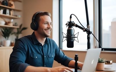 The Role of Podcasting in Building a Small Business Brand