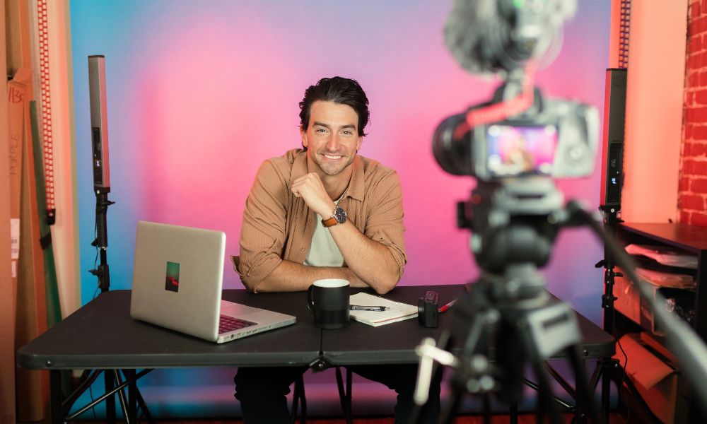Video content